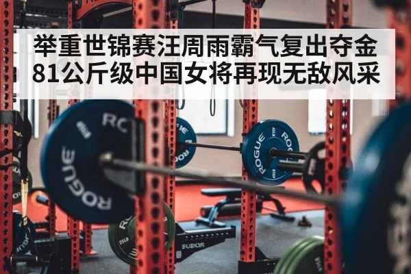 weightlifting barbell